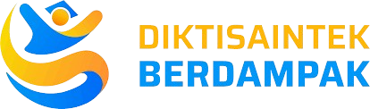 Logo Diktisaintek Berdampak